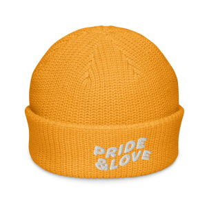 Fisherman Pride & Love – Gold