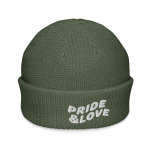 Fisherman Pride & Love – Zypresse