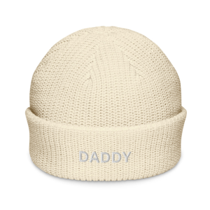Fisherman Daddy – Ecru