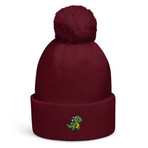 Pixel Dino Bommel – Bordeaux