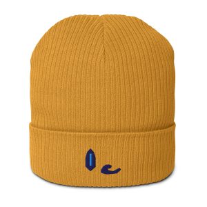 Surf – Icon Organic Beanie – Mustard Yellow